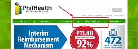 www.philhealth.gov.ph ofw|How To Get PhilHealth MDR (Member Data Record) Online: 6 Steps.